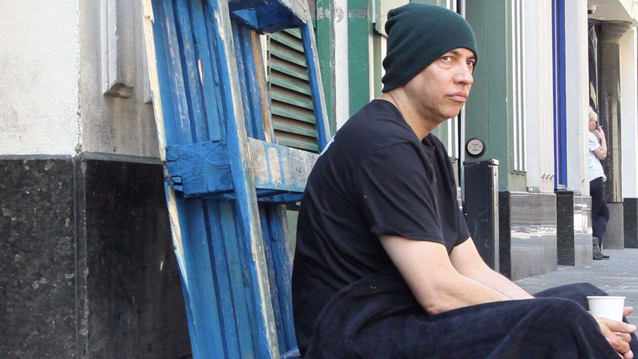 Homelessness is an ever-growing problem in the capital, particularly in the UCL area