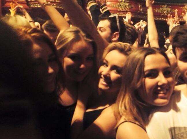 Romantic pic in the middle of Koko x x x