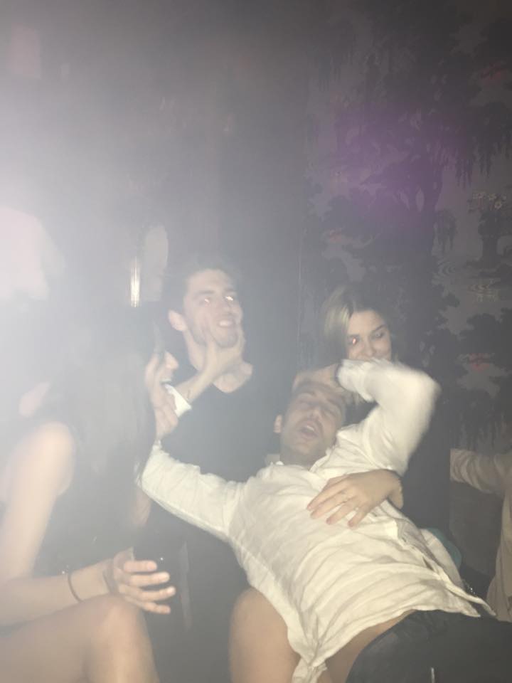 Boozy