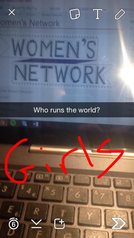 The initiative is in association with the Women's network