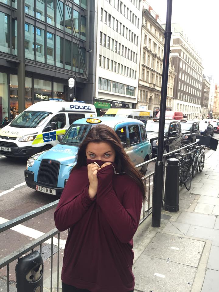 Pollution levels are criminal