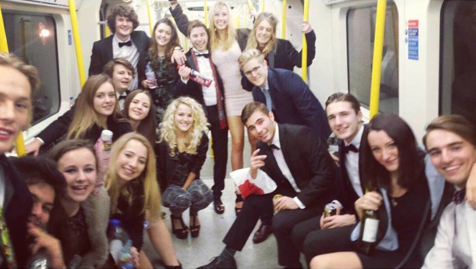 Trains <3 <3