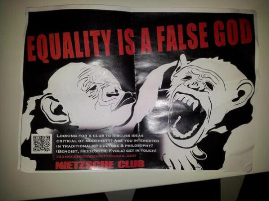 Nothing says 'anti-fascist' quite like banning societies