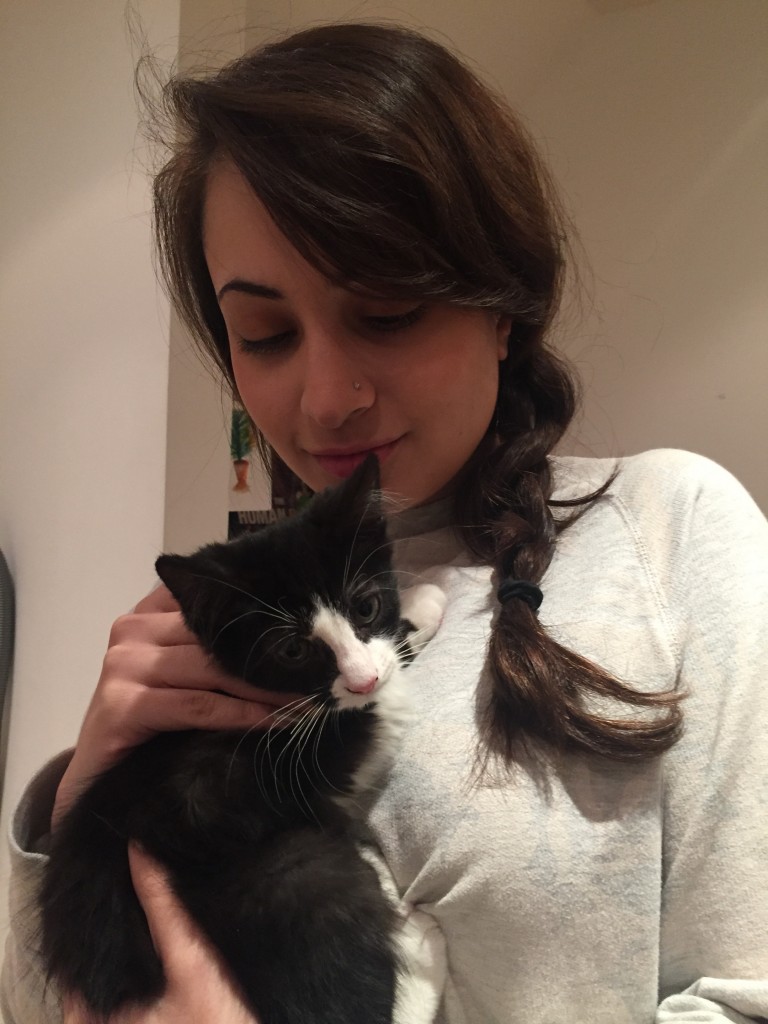 Milo and Shy