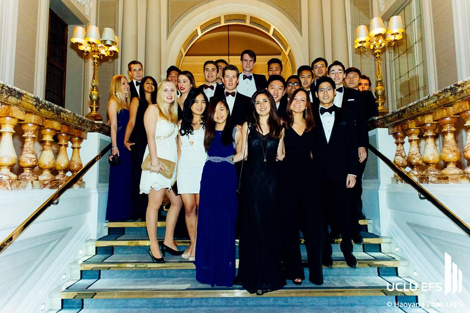 Last year's committee