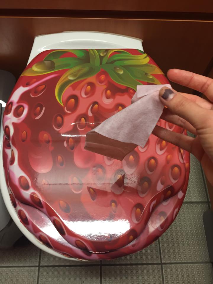 Why is the lid shaped like this?