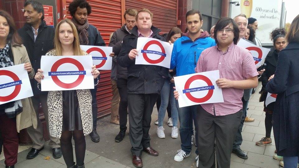 Caledonian Road