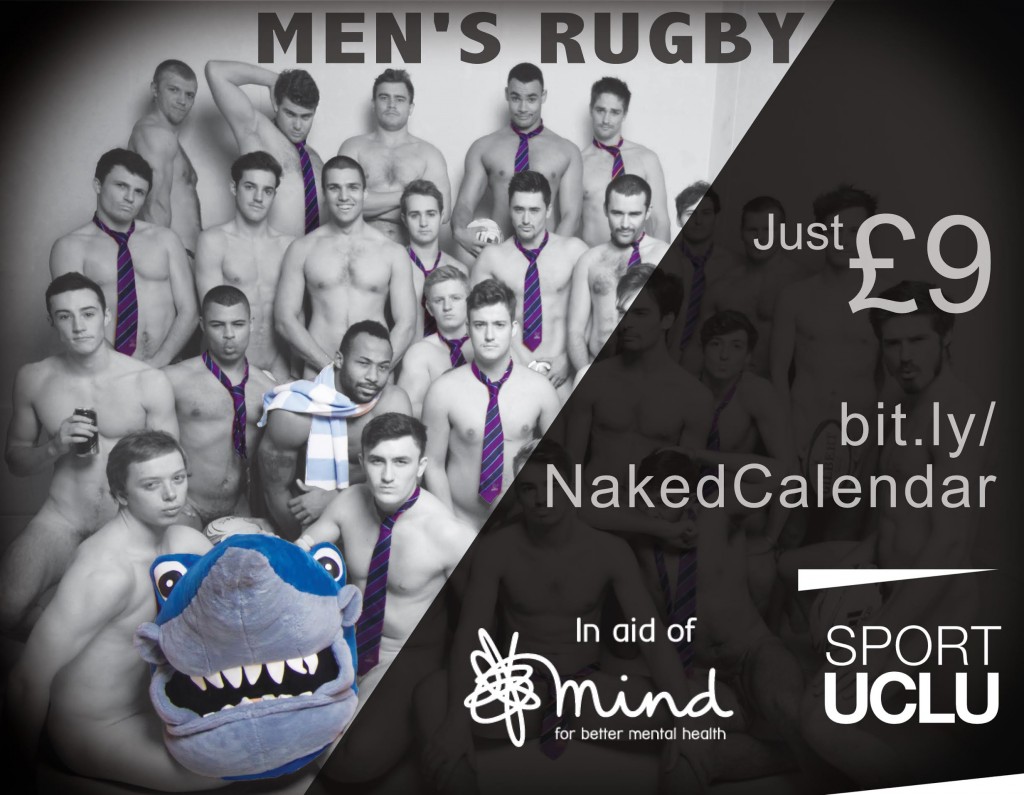 Rugby lads being classic