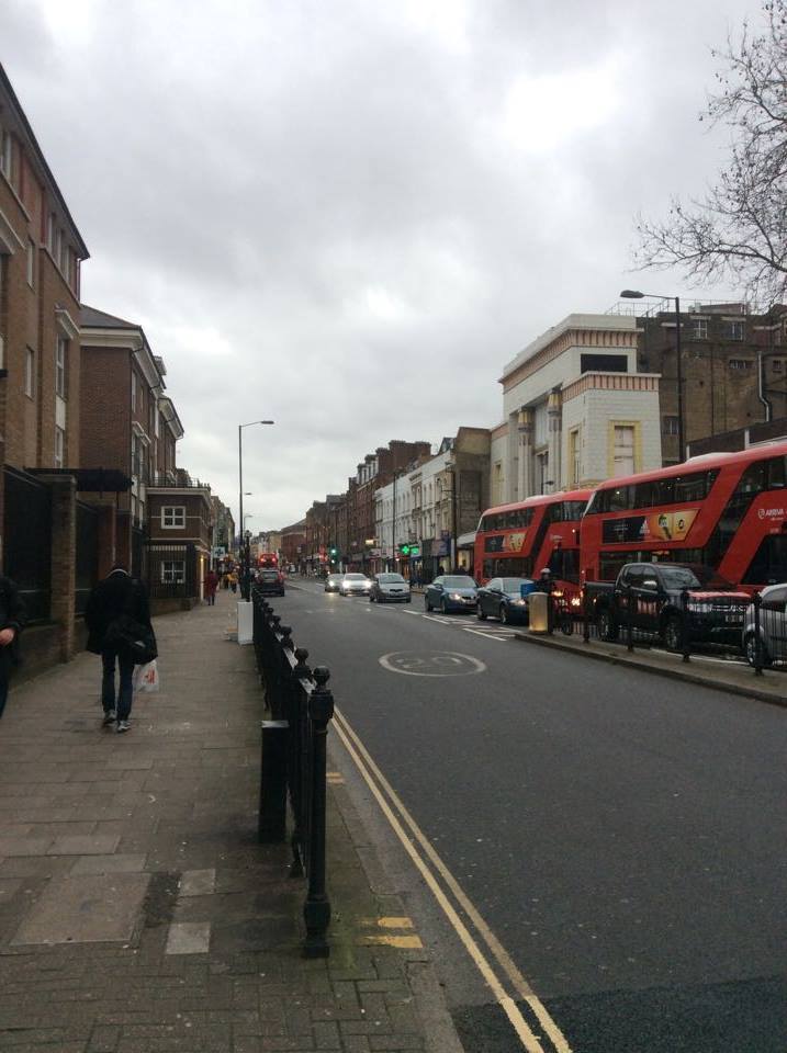 A proud accolade for Islington