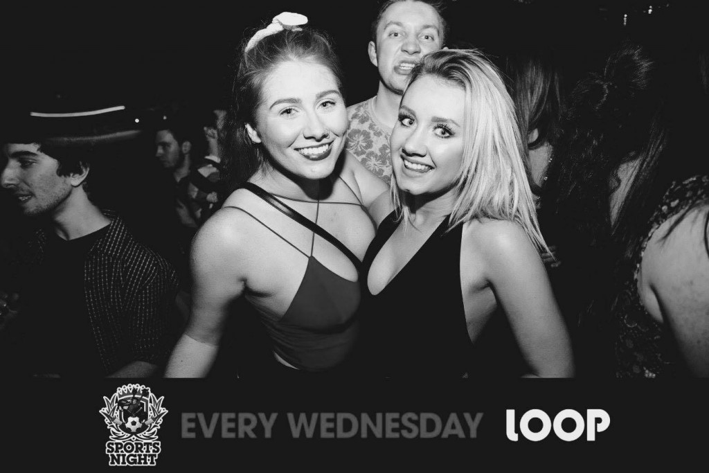 Is it even a Wednesday if you don't get photobombed