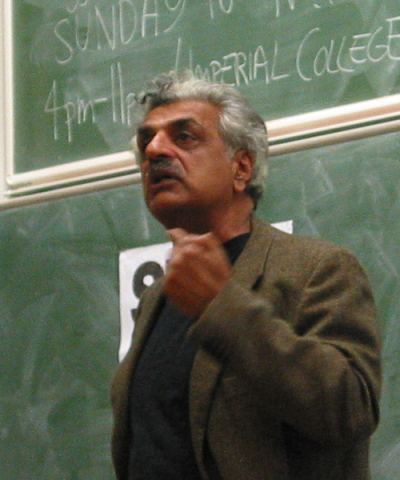 Tariq Ali is a regular contributor to The Guardian