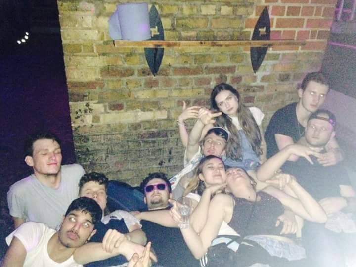 in squad we trust