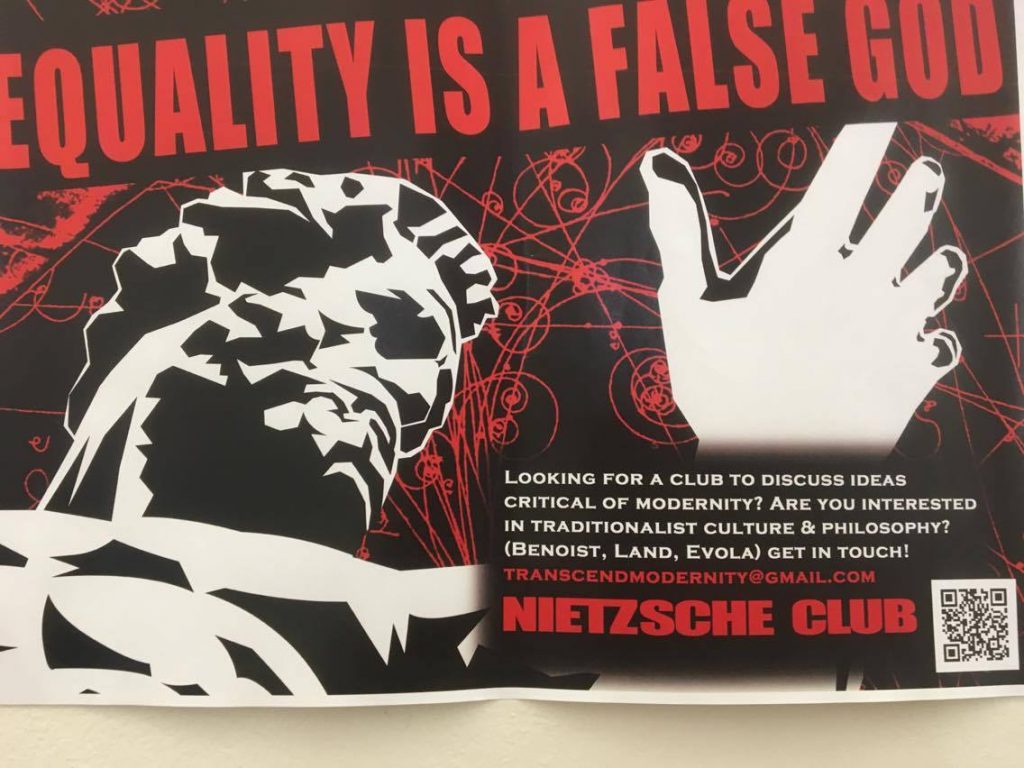 One of Nietzsche Club's new designs