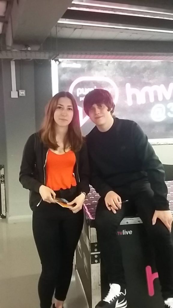 when you manage to look moodier than Jake Bugg