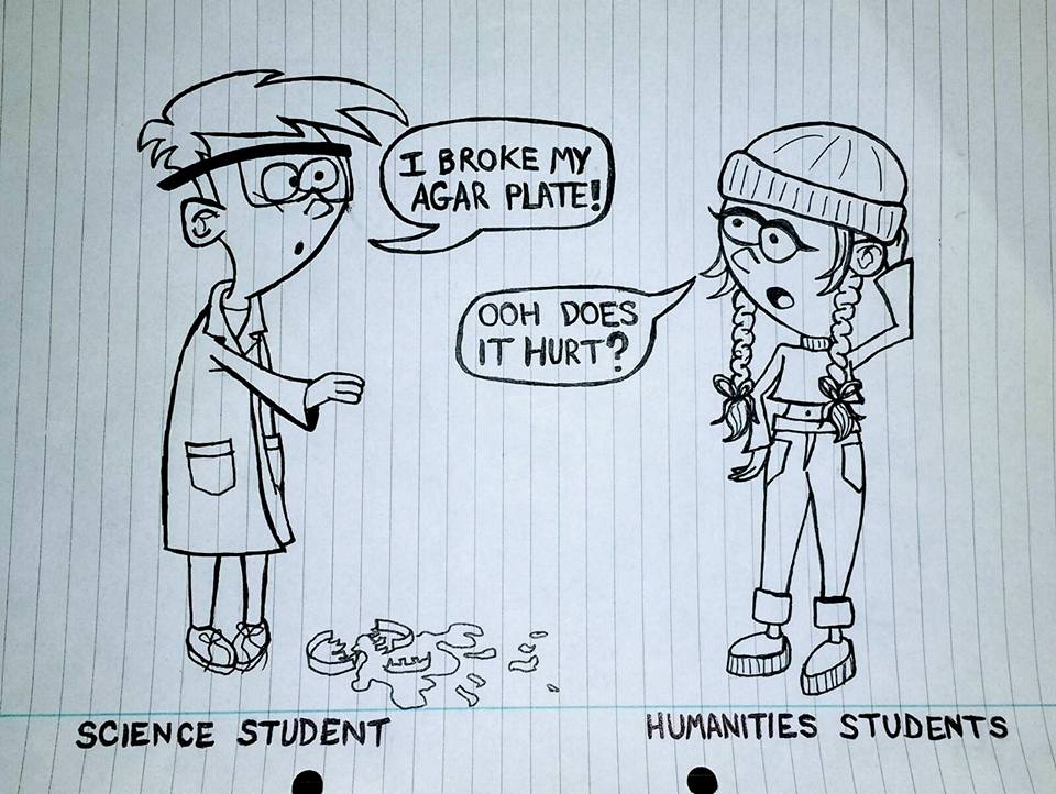 Nobody mention the BASc students