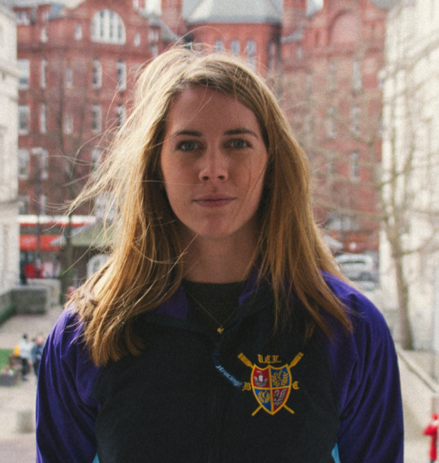Holly Austin Rowing Meet the UCLU Women's Rowing Team who will dominate King's