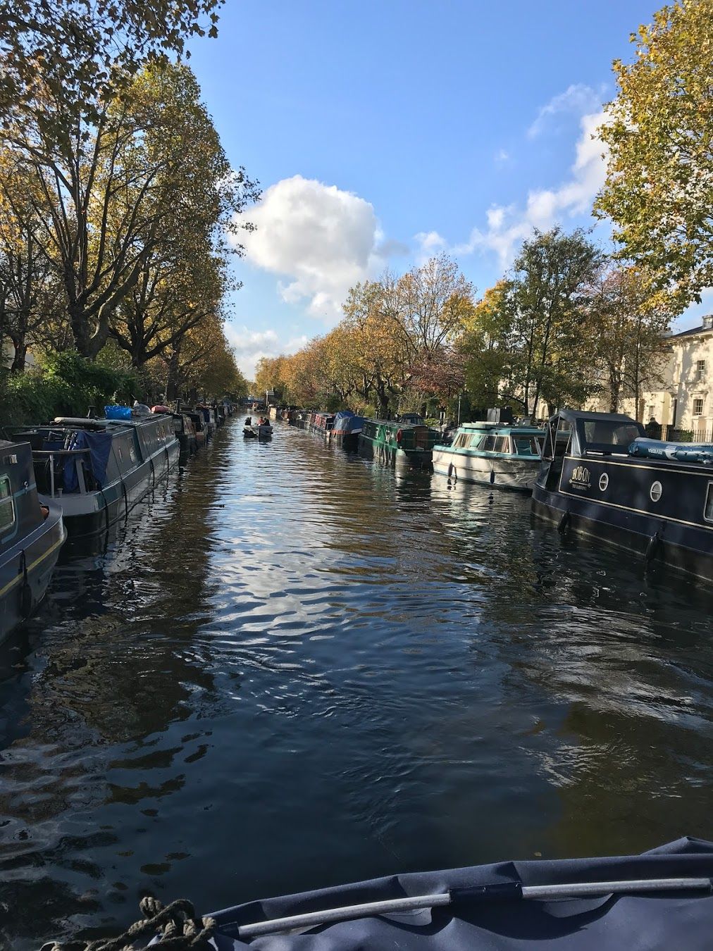 Image may contain: Towpath, Path, Boat, Transportation, Vessel, Vehicle, Watercraft, Canal, Outdoors, Water