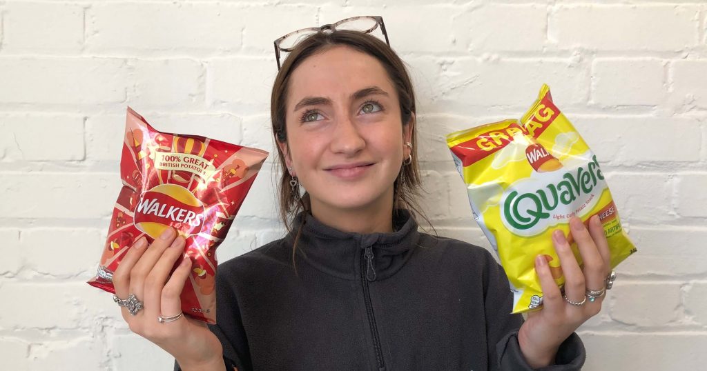 Image may contain: Candy, Accessory, Sunglasses, Accessories, Food, Person, Human