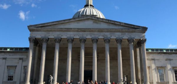 Image may contain: Parthenon, Shrine, Worship, Column, Pillar, Downtown, Temple, Town, City, Urban, Human, Person, Building, Architecture