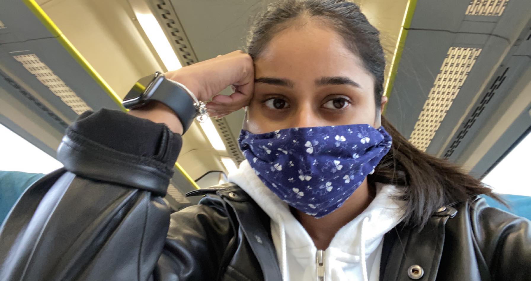 Students exempt from Tier 4 travel restrictions getting them home for Xmas