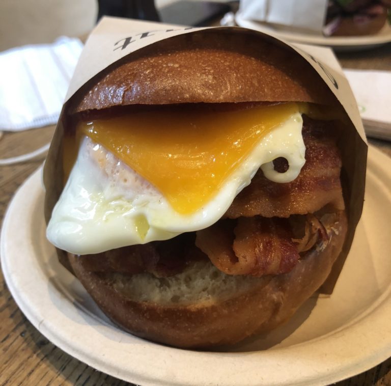 Why everyone is talking about Eggslut?