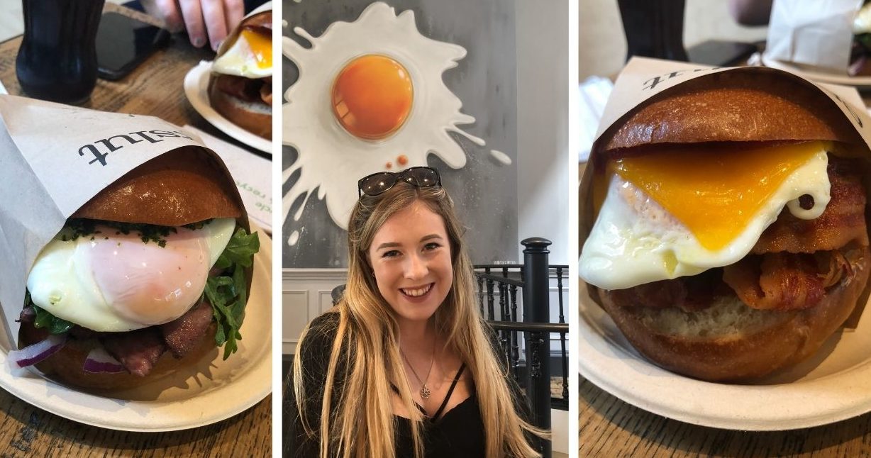 Why everyone is talking about Eggslut?