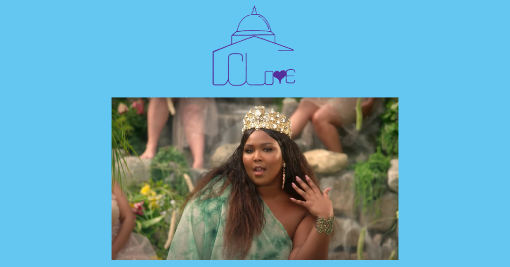 Lizzo UCLove