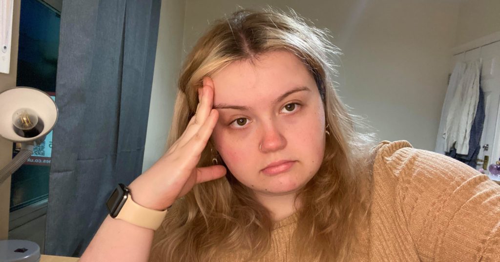 Angry student cancelled graduation