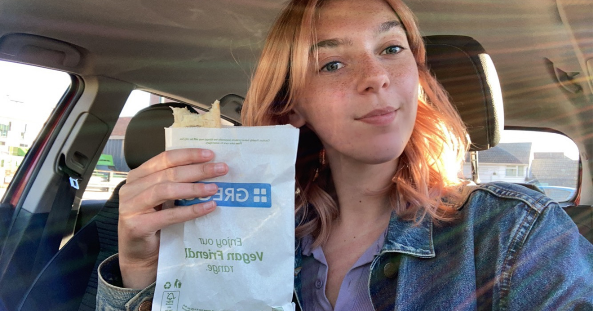 A definitive ranking of London unis based on where the nearest Greggs is