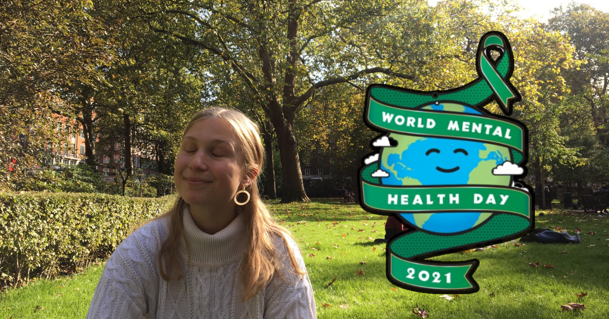 Here are the London uni events happening for World Mental Health Day 2021
