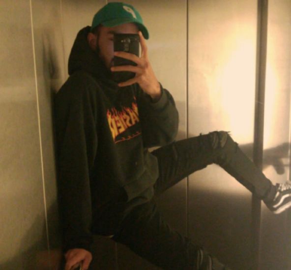 Image may contain: Person, People, Human