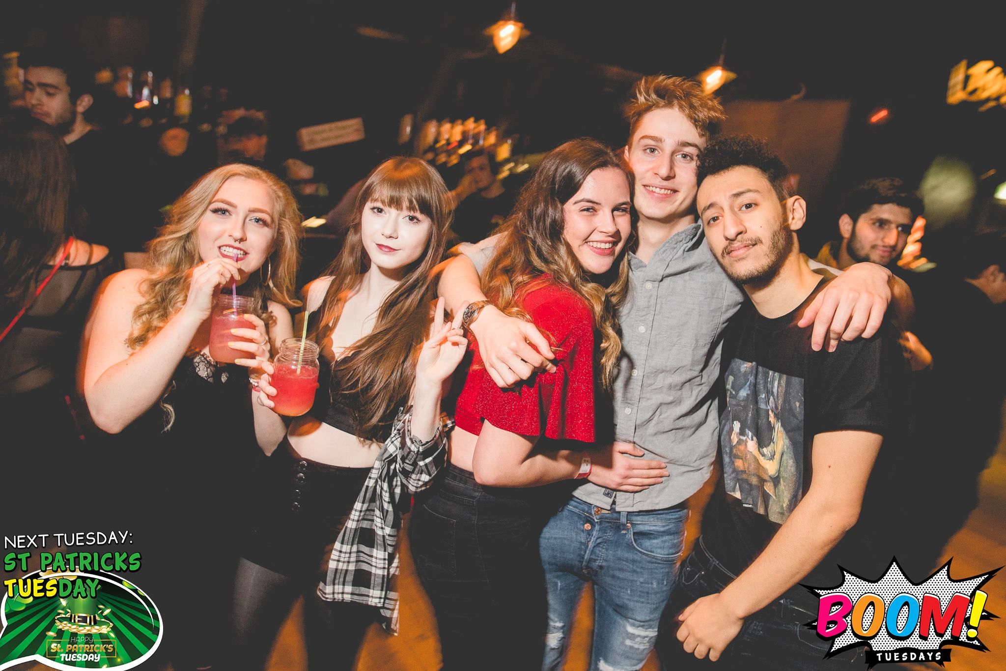 Image may contain: Graphic Design, Art, Night Life, Night Club, Club, Party, Person, People, Human