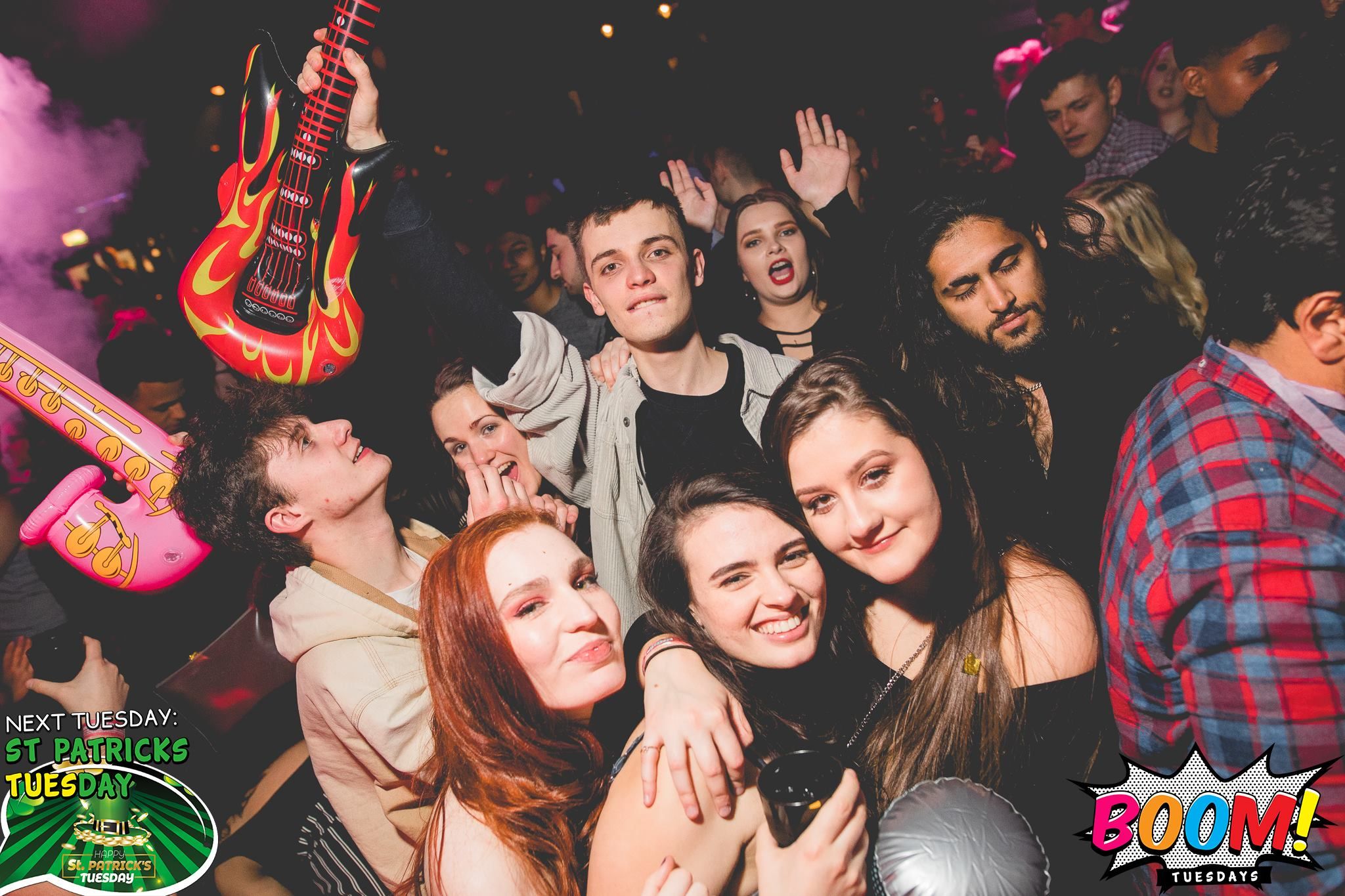 Image may contain: Party, Crowd, Music, Leisure Activities, Poster, Paper, Flyer, Brochure, Person, People, Human