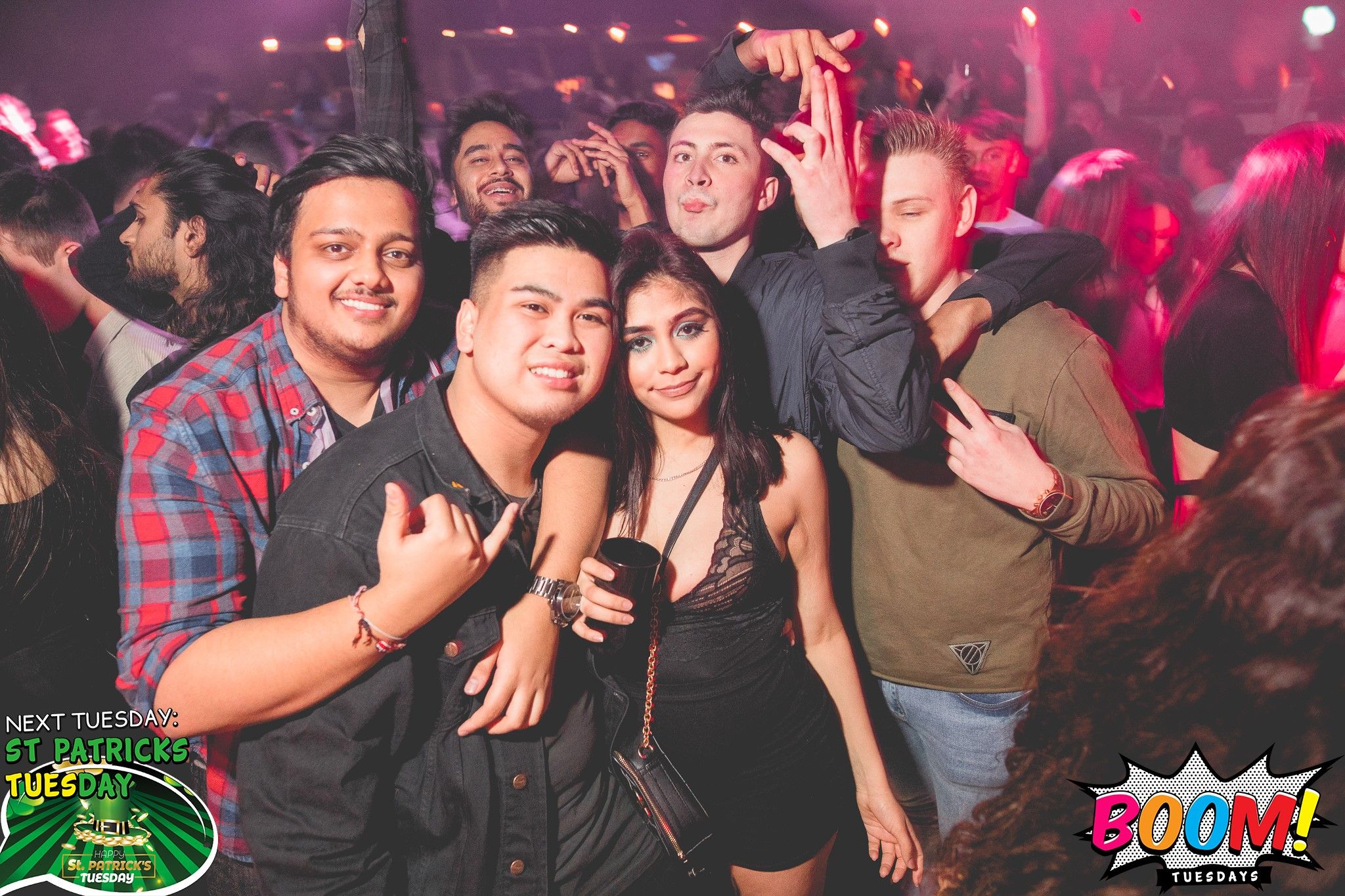 Image may contain: Poster, Paper, Flyer, Brochure, Party, Crowd, Music, Leisure Activities, Person, People, Human