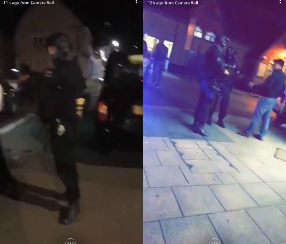 Image may contain: Walkway, Sidewalk, Pavement, Path, Person, People, Human