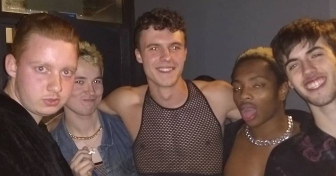 Image may contain: People, Hair, Woman, Photography, Portrait, Photo, Smile, Head, Female, Apparel, Clothing, Accessory, Jewelry, Necklace, Accessories, Face, Human, Person