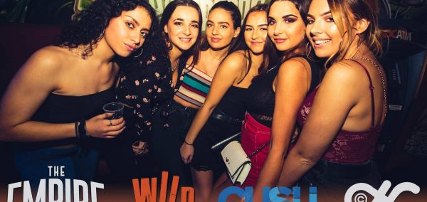 Image may contain: Club, Party, Human, Person