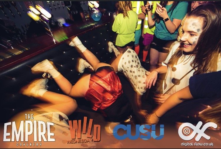 Image may contain: Advertisement, Poster, Clothing, Apparel, Party, Night Club, Club, Person, Human