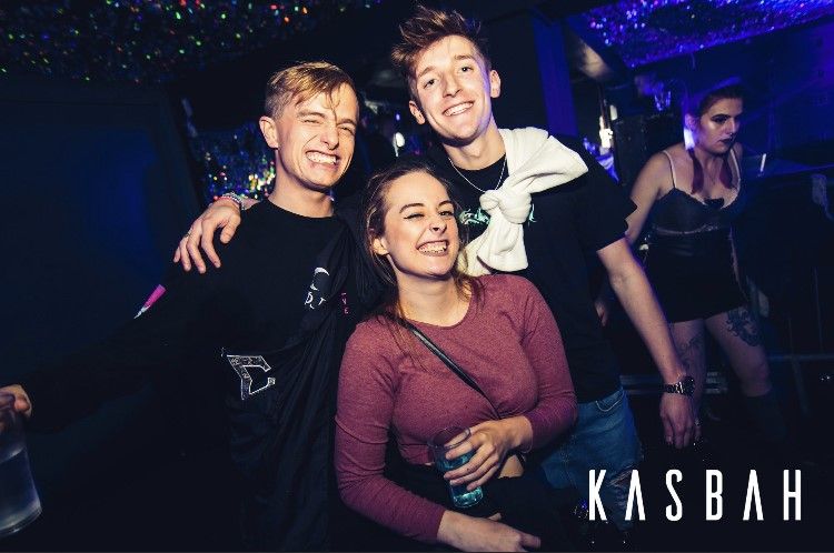 Image may contain: Disco, Lighting, Face, Party, Night Club, Club, Human, Person