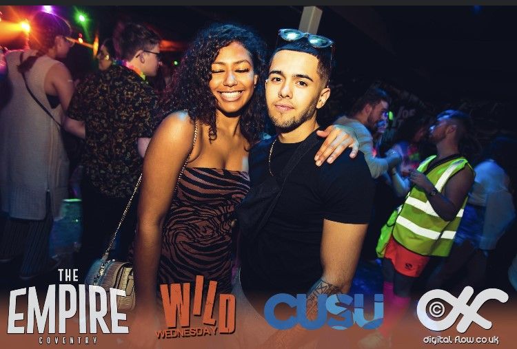 Image may contain: Disco, Night Club, Club, Party, Person, Human