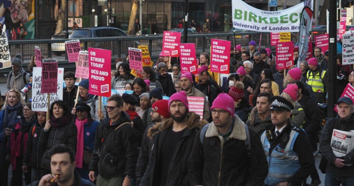 Coventry University strike dates What days are my lecturers striking?