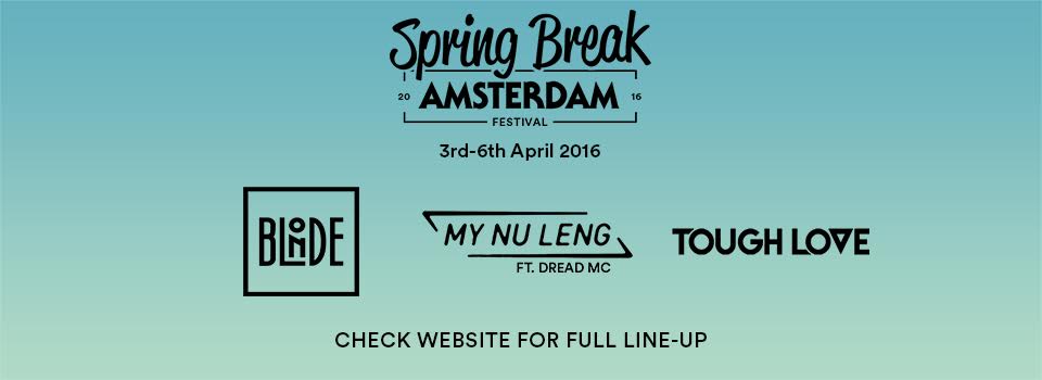 Spring Break Amsterdam