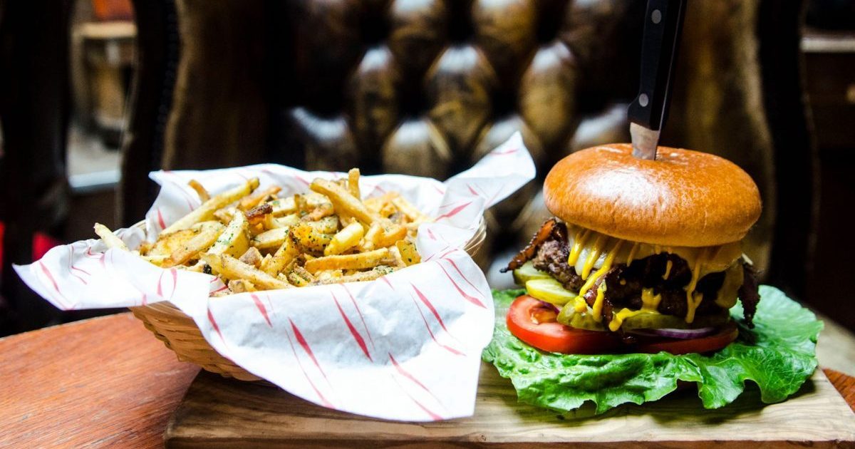 Food you have to eat in Norwich before you die