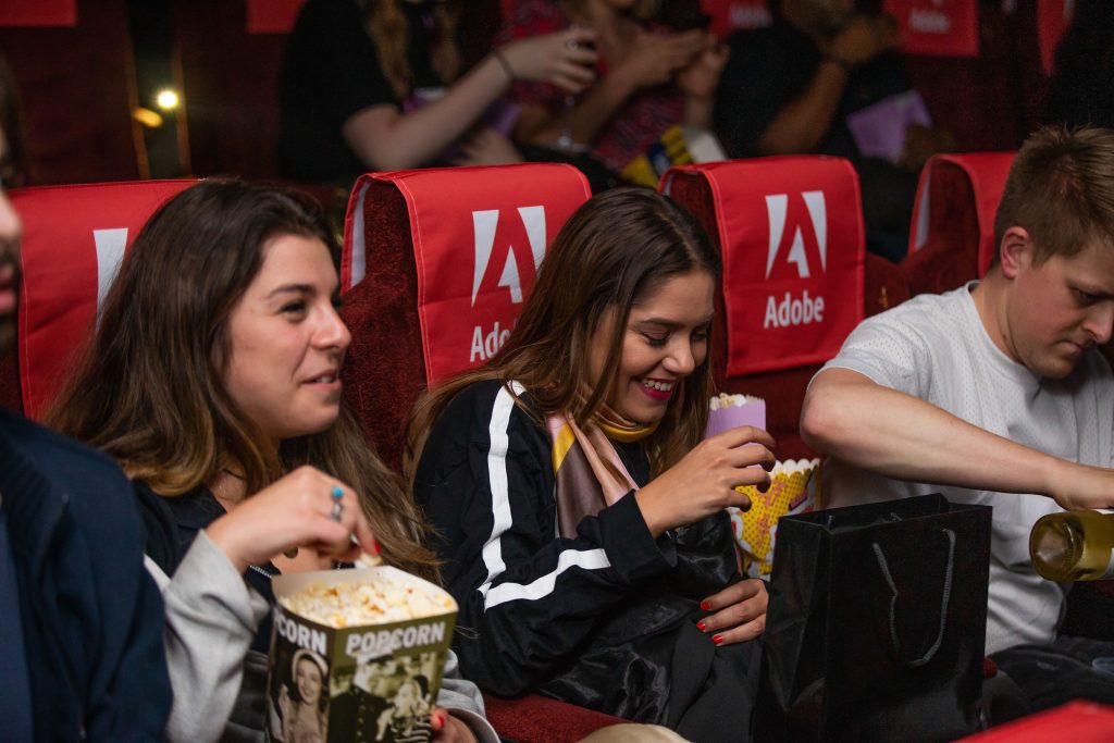 We spoke to two young awardwinning filmmakers about how to make it in