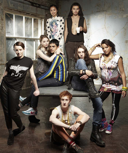 Why Is The New Series Of Skins So Horrifically Awful 
