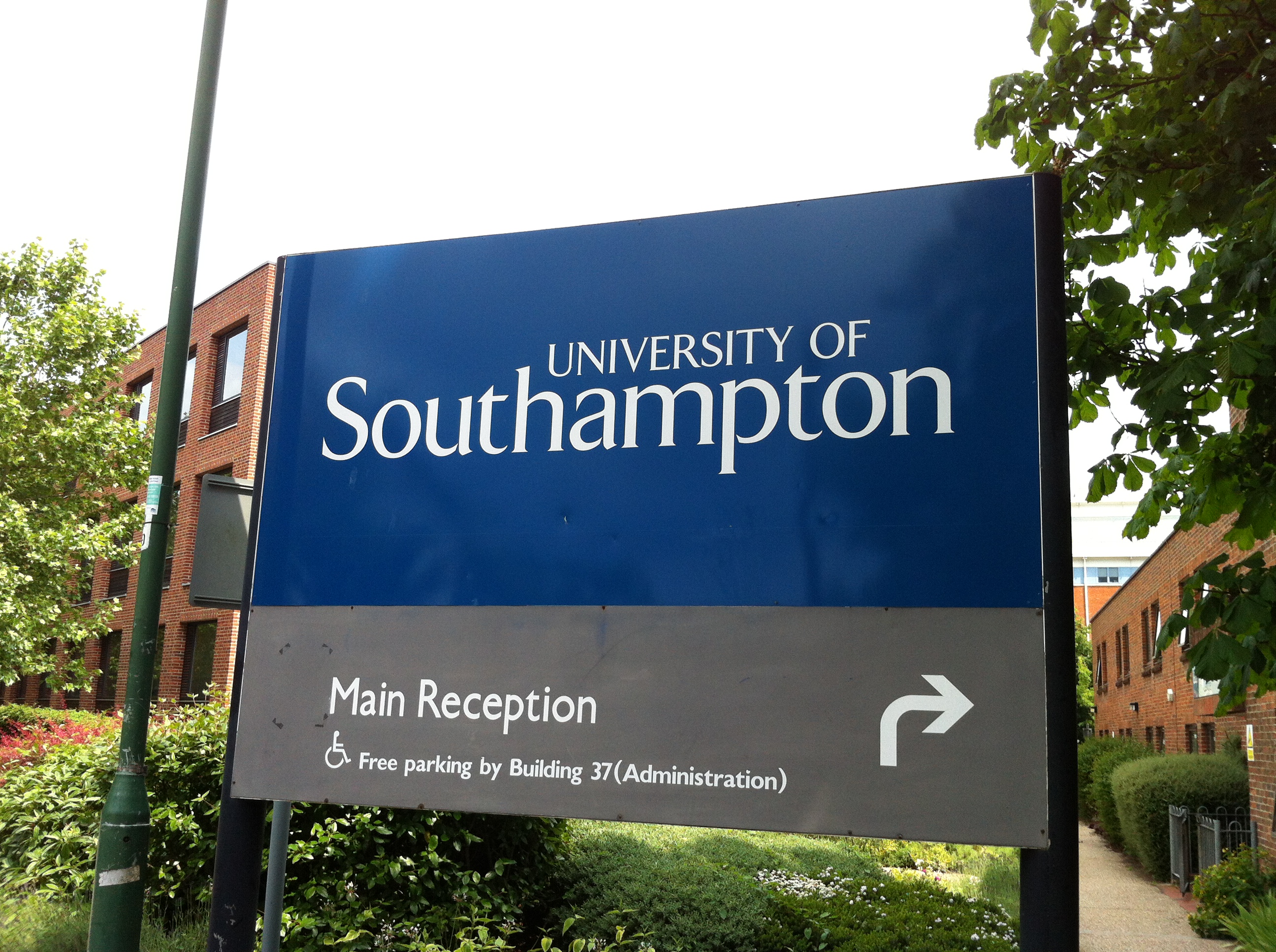 Southampton Scores 90% Student Satisfaction