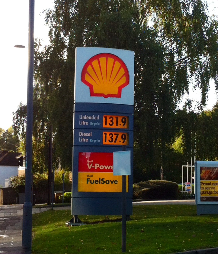 The University had previously invested in fossil-fuel based companies like Shell