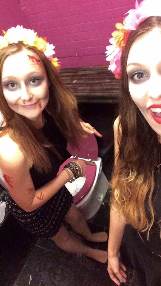 No idea who you are, but you're definitely my best friend