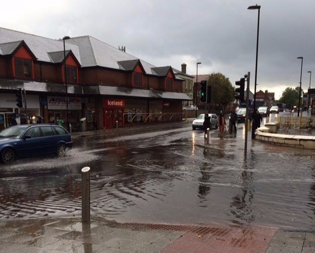 Cleanest Portswood has ever been