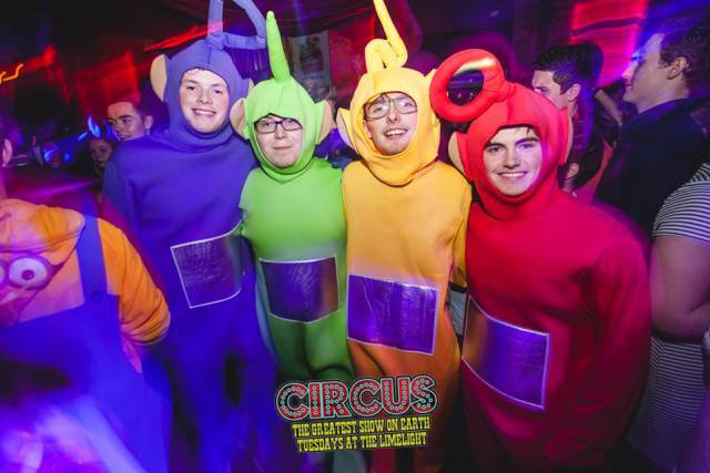 Squad goals